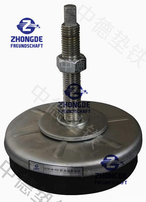 S78-4系列機(jī)床減振墊鐵 S78-4系列機(jī)床減振墊鐵