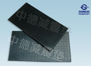 橡膠減振墊 橡膠減振墊